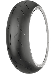 190/50R17 Race Attack 2 Street Rear Tire 73W Radial TL