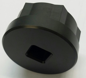 Yamaha R6 Rear Wheel Socket Tool