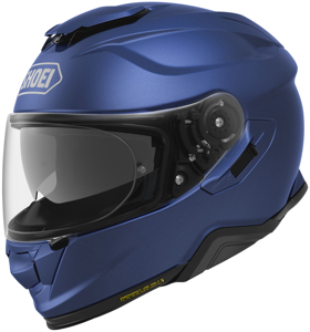 GT-Air 2 Metallic Matte Blue Full-Face Motorcycle Helmet X-Large