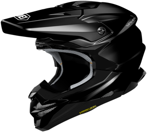 VFX-EVO Solid Black Off-Road Helmet X-Large