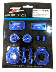 Blue Billet Kit - 16+ Husqvarna TC/FC 125-450