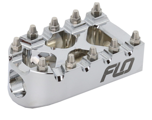 FLO Motorsports Moto Style Shift Peg Chrome For Harley Davidson - Chrome shift peg For Harley Davidson models