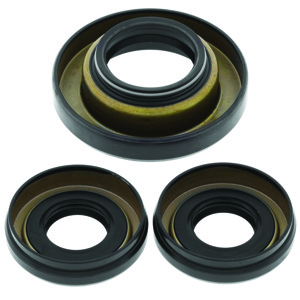 QuadBoss Front Differential Seal Kit For 95-01 TRX400FW - Fits 95-01 Honda TRX400FW FourTrax Foreman 4x4