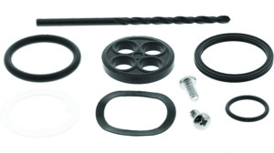 QuadBoss Fuel Tap Kit Fits 85-87 Honda ATC250ES Big Red