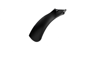 Cycra Mud Flap Black Fits 2014-2018 Yamaha YZ250F