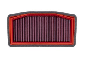 BMC Replacement Air Filter FM01001/04 Fits 17+ Triumph Street Triple 765 R