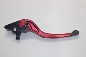 CRG RC2 Brake Lever Standard Red Fits 16-20 BMW R9T
