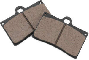 BikeMaster ATK Front Organic Brake Pads
