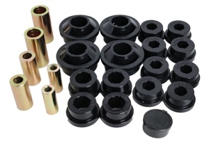 Energy Suspension Front Control Arm Bushing Black Fits 01-05 Lexus IS300