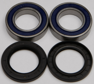 All Balls Wheel Bearing & Seal Kit Fits 1984-1985 KTX250 Tecate