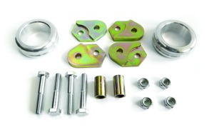 Lift Kit 16-21 Can-Am Defender HD10/DPS/XT/X mr by QuadBoss
