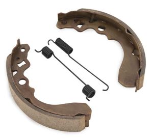 BikeMaster Organic Brake Shoes