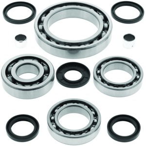 Front Differential Bearing & Seal Kit by QuadBoss