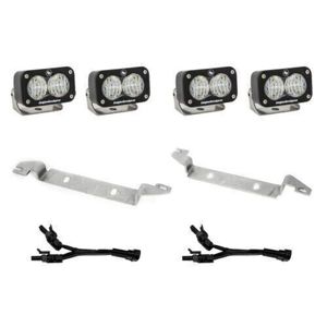S2 Sport Fog Light Kit Fits 2022 Tundra