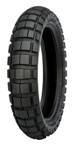 E805 Reflector Tire 150/70B17 69Q BELTED BIAS Rear Adventure Trail Series