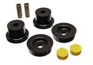 Energy Suspension Black Rear Differential Bushing Set Fits 90-97 Mazda Miata