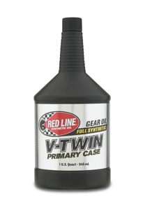 Red Line V-Twin Primary Oil 1 Quart - Primary oil for V-Twin motorcycles