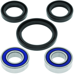 87-88 Honda TRX125 FourTrax Front ATV Wheel Bearing & Seal Kit
