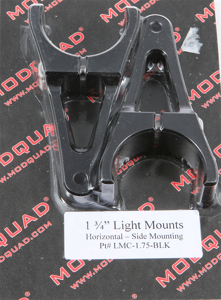 Modquad Light Mount 1.75" Clip Mount - 1.75" clip mount light mount