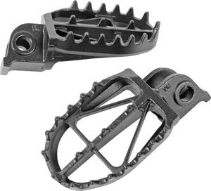 DRC 57mm Ultra Wide Footpegs For Yamaha YZ/WR Models