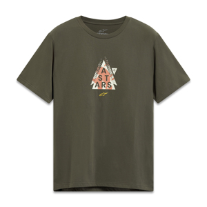 Alpinestars Soloist CSF SS Tee Military Green 2X-Large