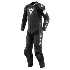 Tosa 1 Pc Suit Bk/Wh 60