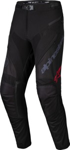 Alpinestars Pro-Dura Pants Black/Magnet/White Men's 34 - Durable off-road pants for motocross in size 34