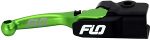 FLO Motorsports Pro 160 Brake Lever Green For Select Offroad Models