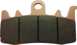 TwinPower X-Stop Sintered Front Brake Pads For 21-Up Pan America, Sportster S