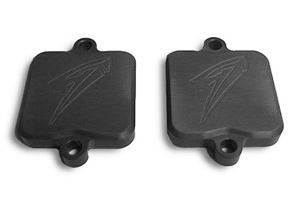 Kawasaki ZX Smog Block Off Plates