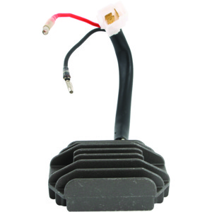 QuadBoss Voltage Regulator For 97-99 Yamaha YFB250 Timberwolf - For 97-99 Yamaha YFB250 Timberwolf 2x4