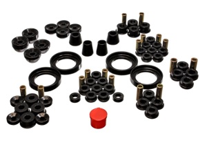 Energy Suspension Hyper-Flex Master Bushing Kit Fits 92-96 Honda Prelude