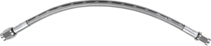 Universal Brake Line Clear 23"