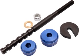 Motion Pro Steering Bearing Installer Tool - Black