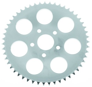 TwinPower Zinc Rear Sprocket 51T .150 Offset Fits 73-85 FL FX
