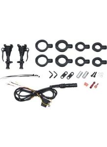 Mount Kit For Wanderbar For 7/8in-1-1/2in Bars