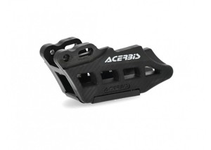 Acerbis Chain Guide Black For Honda CRF300L 2021 and Newer - Chain guide for Honda CRF300L 2021+