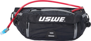 USWE Zulo 6 Hydration Hip Pack 1.5L Carbon Black