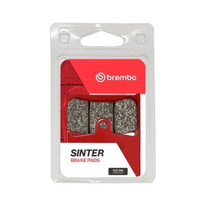 Brembo Sinter Front Brake Pads 03-10 MZ S 1000cc - Front brake pads for 03-10 MZ S 1000cc