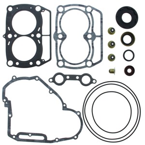 QuadBoss Complete Gasket & Oil Seal Set Fits 2004 Polaris Sportsman 700