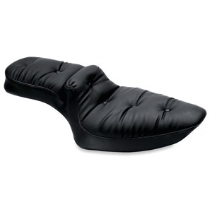 Mustang Regal Duke Seat Black Fits XL Models 2004-2012