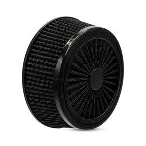 VO2 Replacement Air Filter - Black