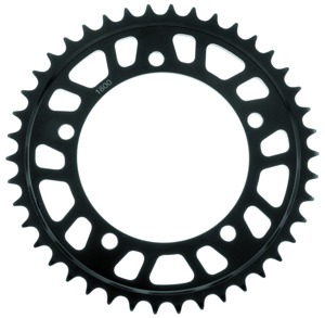 BikeMaster Rear Steel Sprocket 530 40T Black
