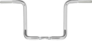 Bagger Ape-Hanger Handlebars 12" Chrome
