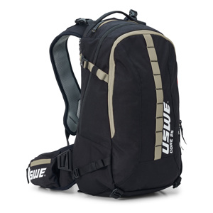 USWE Core 25 3.0L Elite Daypack - Mud Green w/ Plug-N-Play Tube
