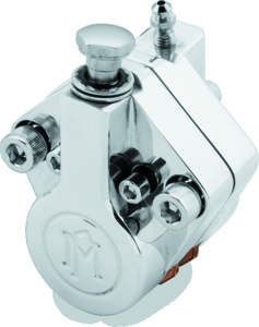 Caliper 125x2 - Polished