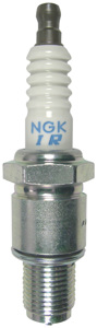 NGK Laser Iridium Trailing Spark Plug RE9B-T Fits Mazda RX-8 2004-2011