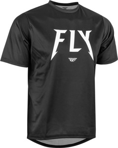 Fly Racing Action S.E. Jersey Black Large
