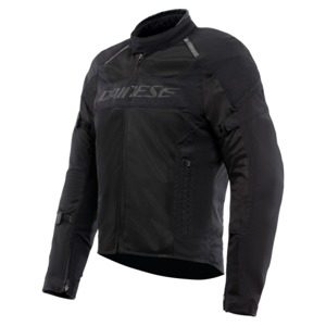 Dainese Air Frame 3 Tex Jacket Black Size 50 Men's - Men's textile summer jacket, black, size 50