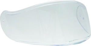FIRSTGEAR Vulcan Modular Helmet Shield Clear Replacement Faceshield